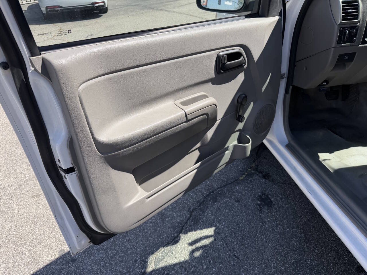 Used 2007 GMC Canyon W/T RWD image 8