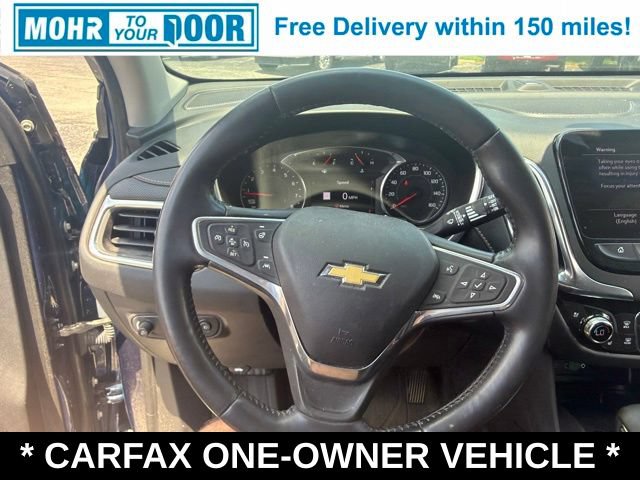 Used 2022 Chevrolet Equinox Premier AWD/4WD image 23