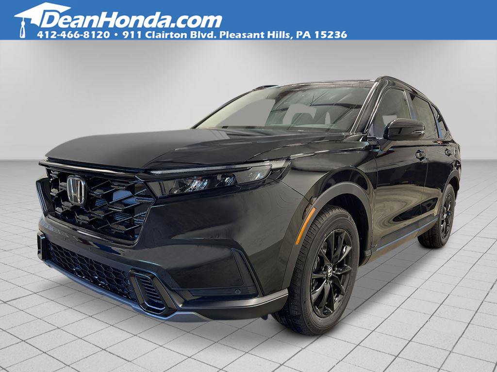 New 2026 Honda CR-V Sport-L