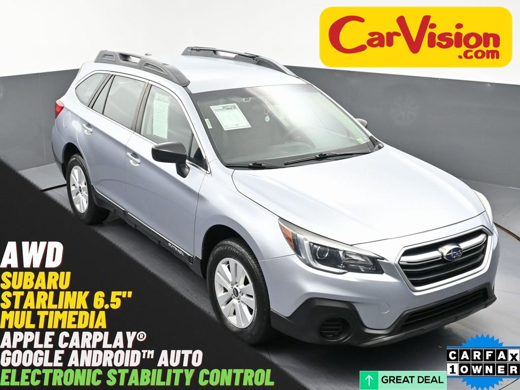 Used 2019 Subaru Outback 2.5i