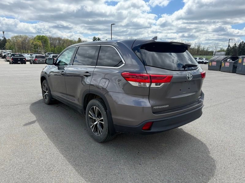 Used 2019 Toyota Highlander Plus image 8