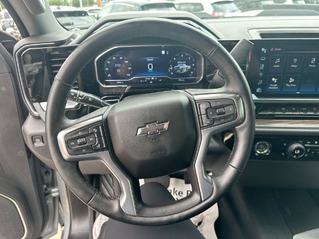 Used 2023 Chevrolet Silverado 1500 LT Trail Boss w/ Protection Package AWD/4WD image 16