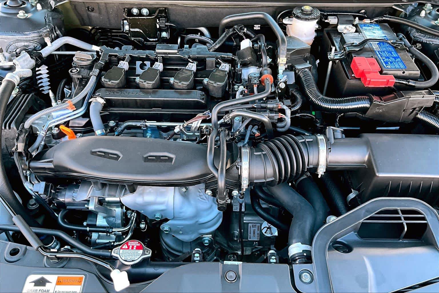 New 2026 Honda Accord LX image 15