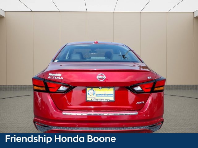 Used 2022 Nissan Altima 2.5 SL AWD/4WD image 7