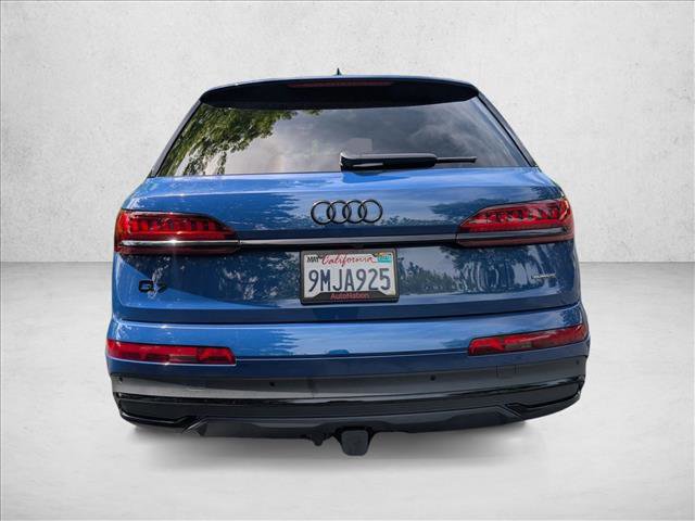 Used 2024 Audi Q7 3.0T Prestige image 10