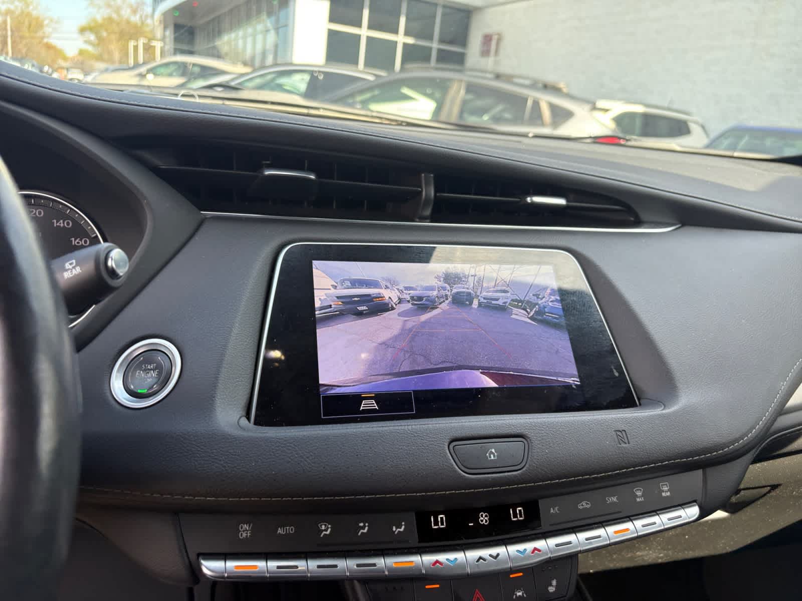 Used 2021 Cadillac XT4 Premium Luxury w/ Cold Weather Package FWD image 23