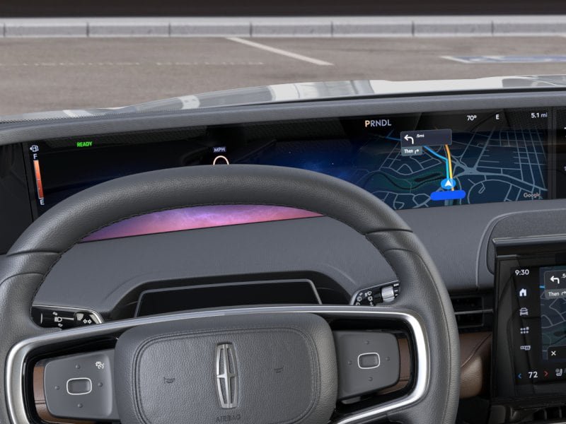 New 2026 Lincoln Nautilus Reserve AWD/4WD image 13