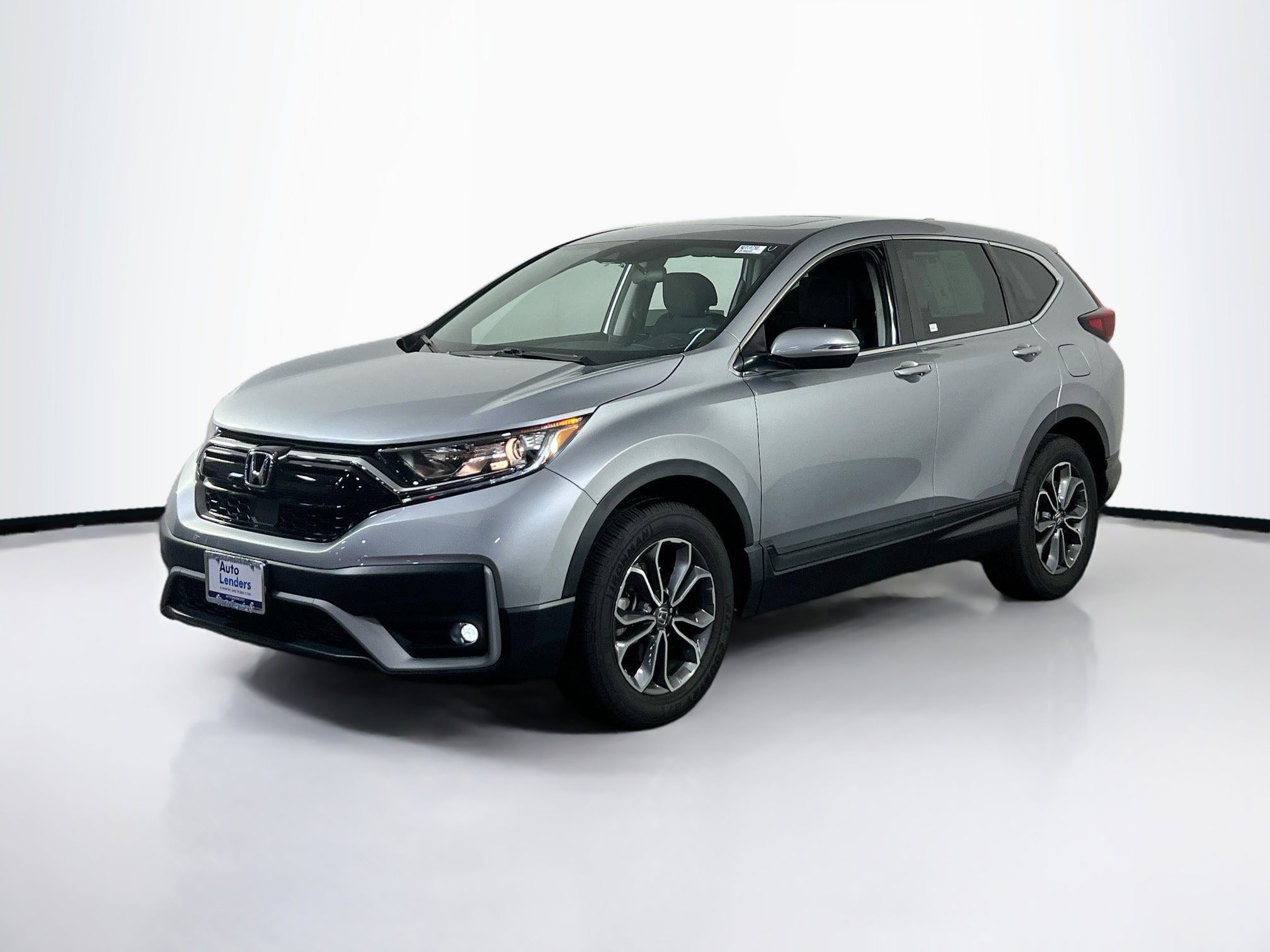 Used 2022 Honda CR-V EX