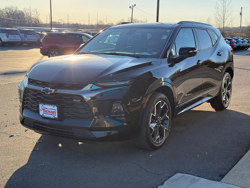 Used 2022 Chevrolet Blazer RS image 9
