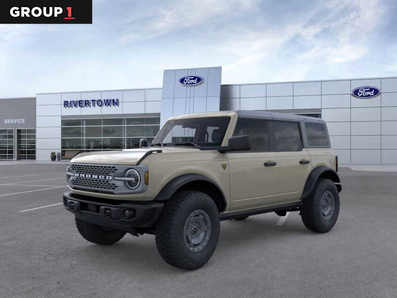 New 2025 Ford Bronco Badlands w/ Sasquatch Package image 1