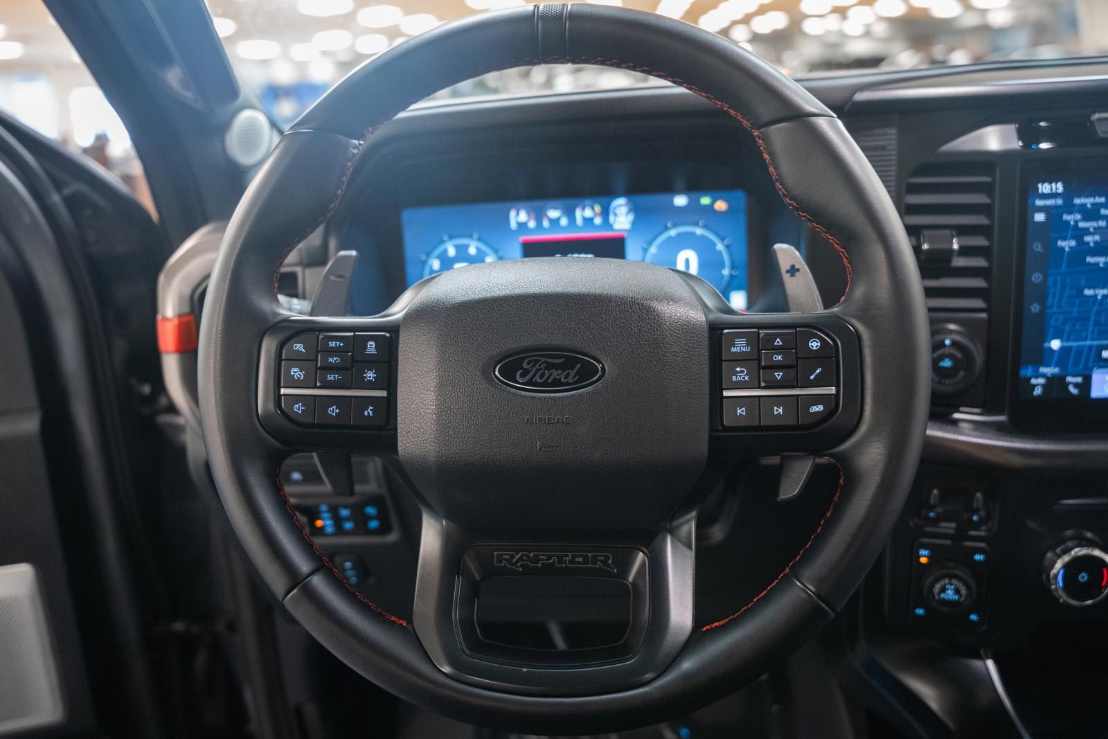 Used 2025 Ford F150 Raptor image 39