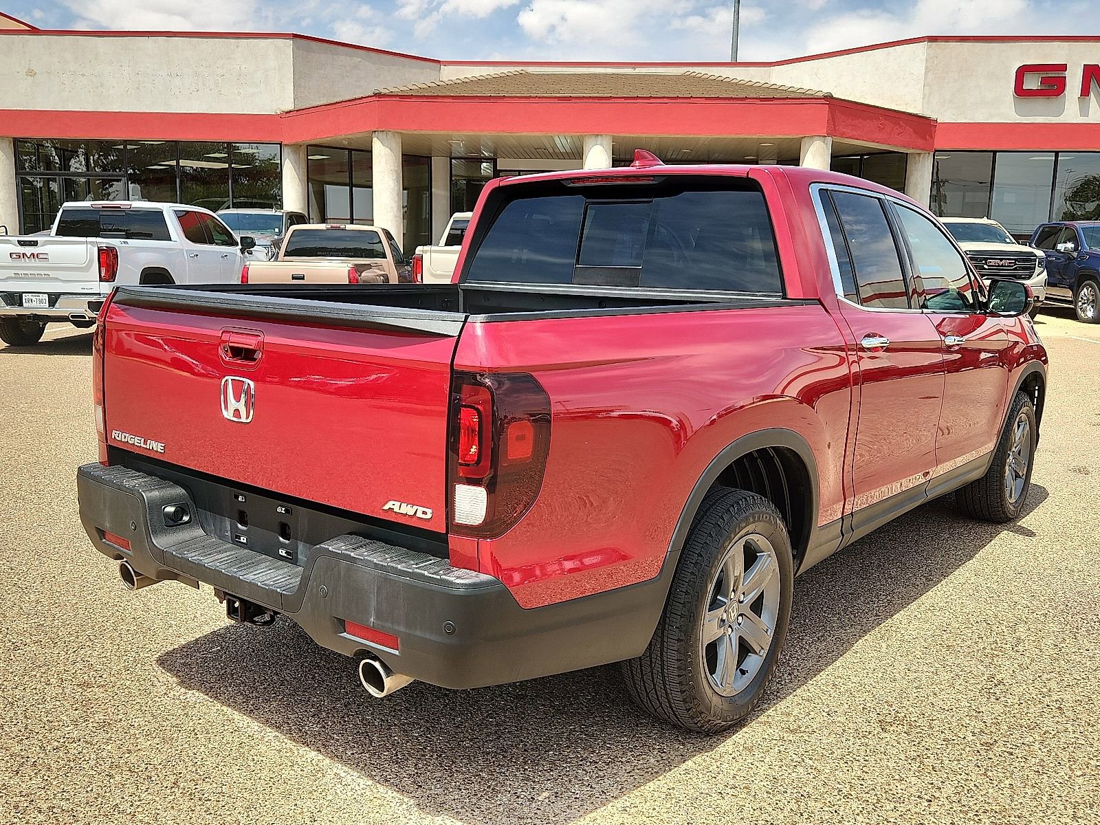 Used 2023 Honda Ridgeline RTL-E image 4