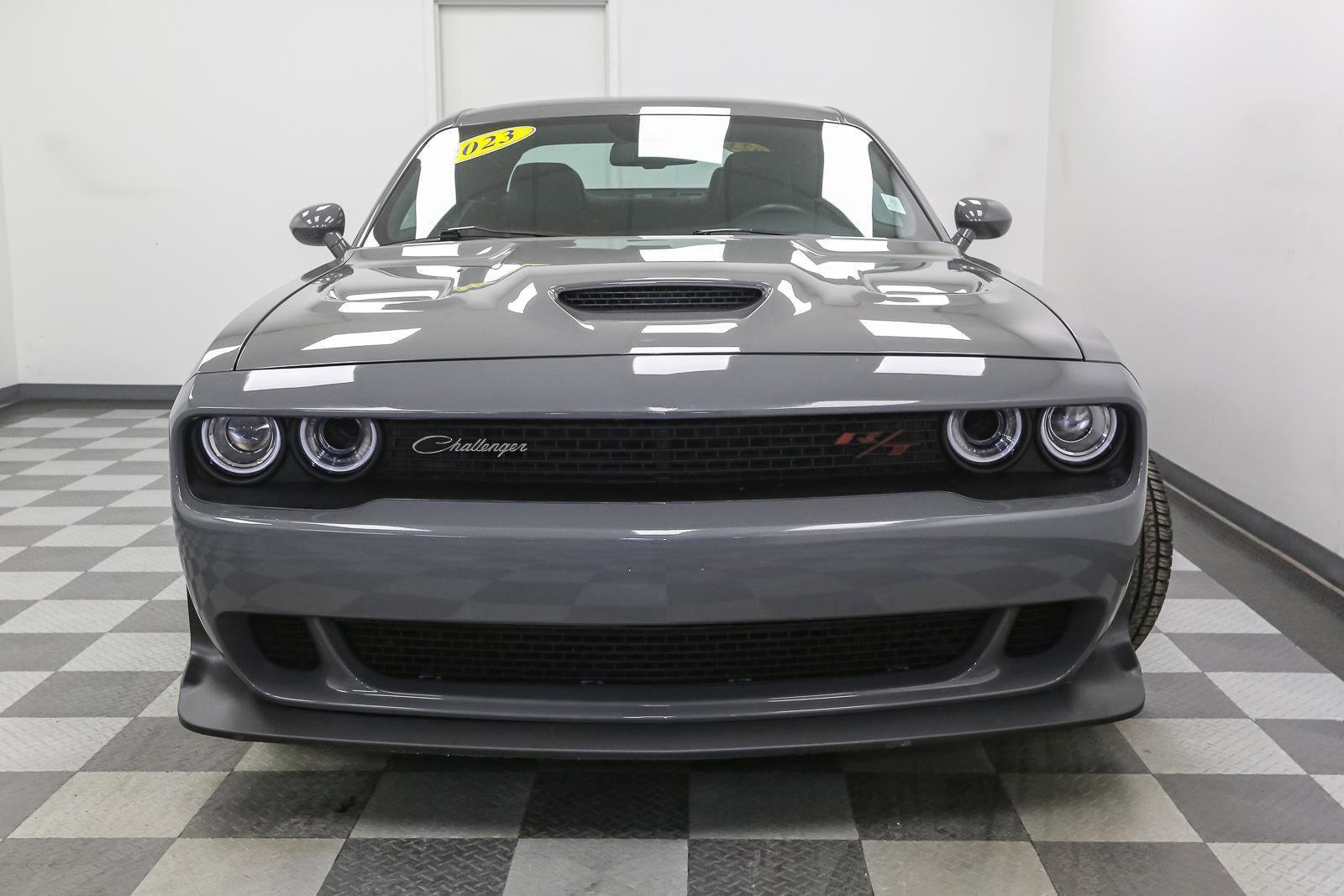 Used 2023 Dodge Challenger R/T Scat Pack image 3