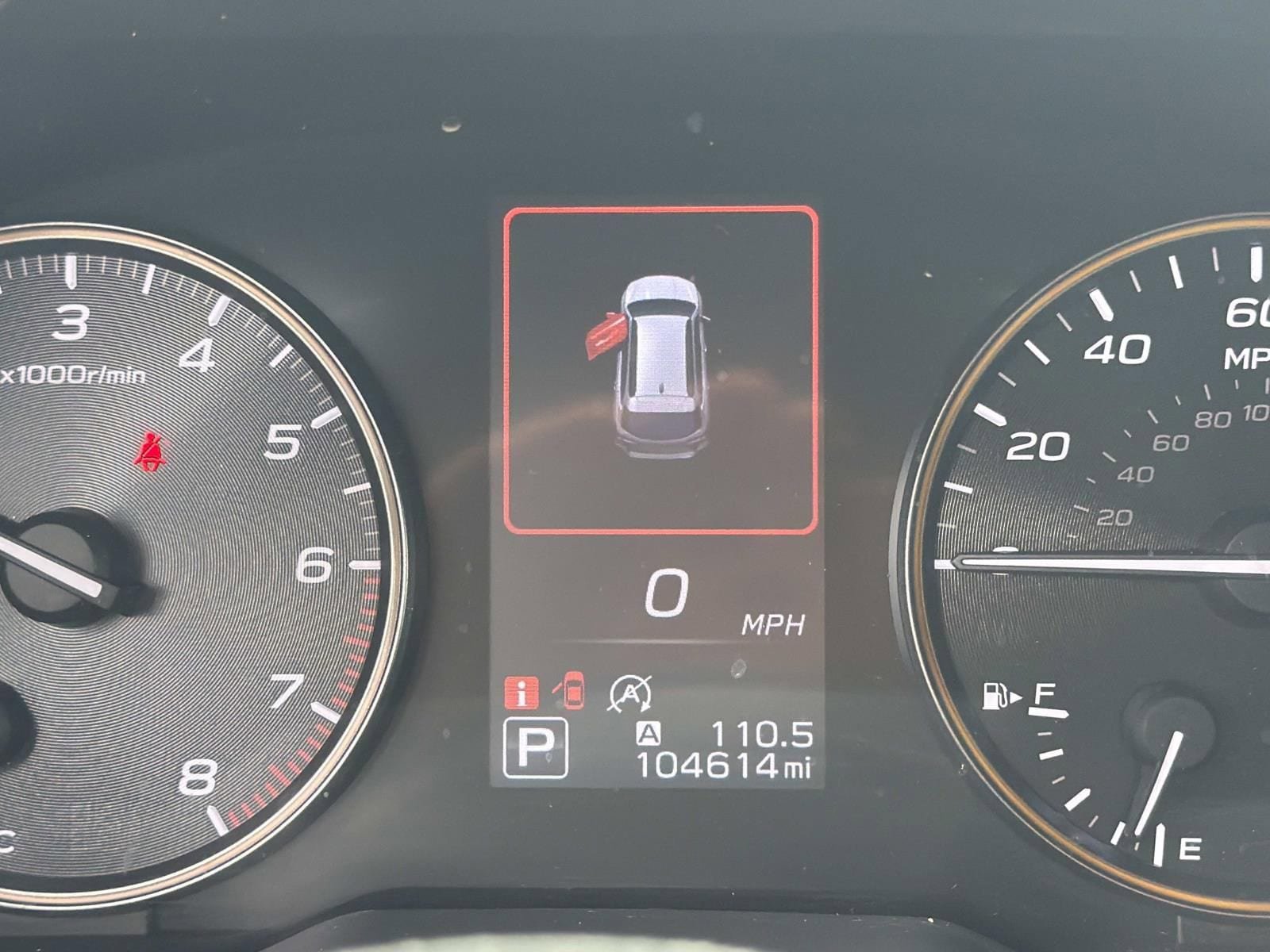 Used 2022 Subaru Outback Wilderness AWD/4WD image 28