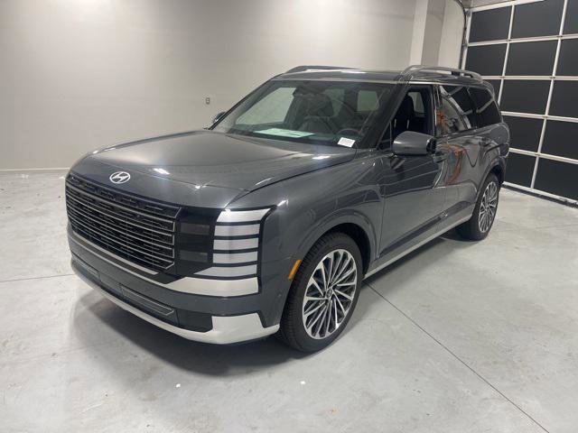 New 2026 Hyundai Palisade Calligraphy image 3