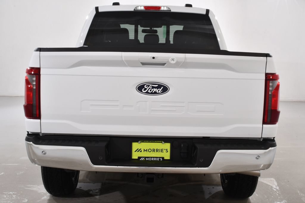 New 2026 Ford F150 XLT w/ Equipment Group 302A MID AWD/4WD image 13
