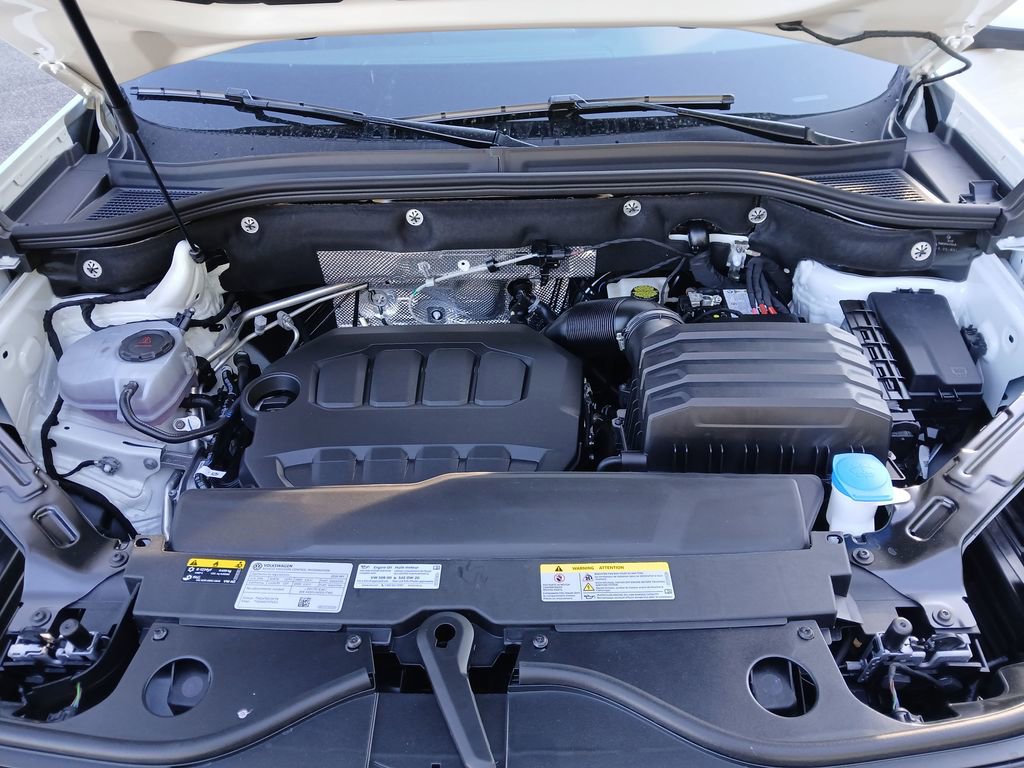 New 2026 Volkswagen Atlas SE image 21