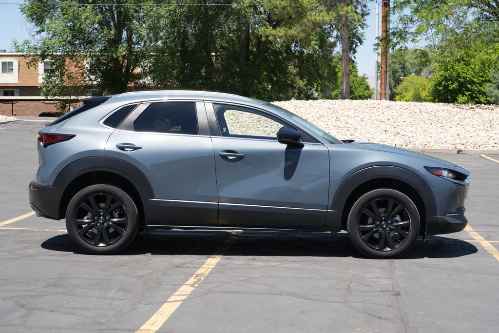 Used 2023 MAZDA CX-30 AWD 2.5 S w/ Preferred Package image 2