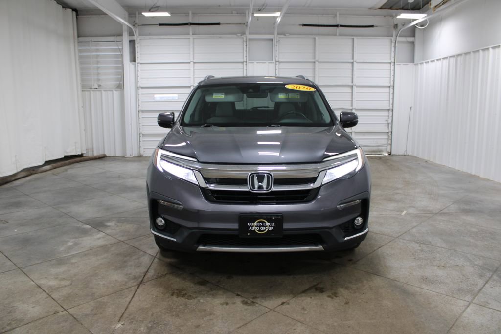 Used 2020 Honda Pilot Touring image 3