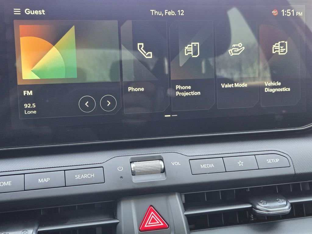 New 2026 Kia K4 FWD image 12