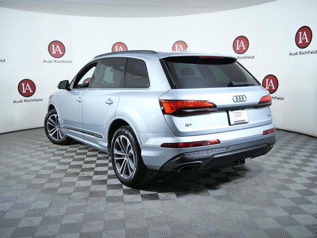 Used 2025 Audi Q7 2.0T Premium Plus w/ Premium Plus Package image 6