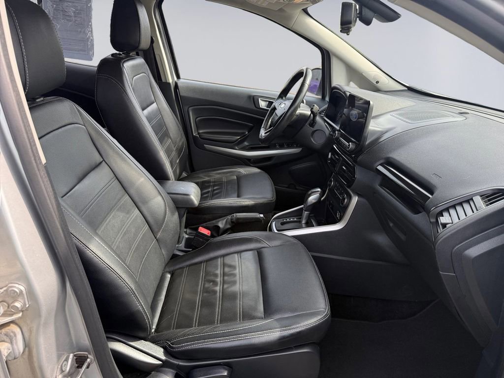 Used 2020 Ford EcoSport Titanium AWD/4WD image 18