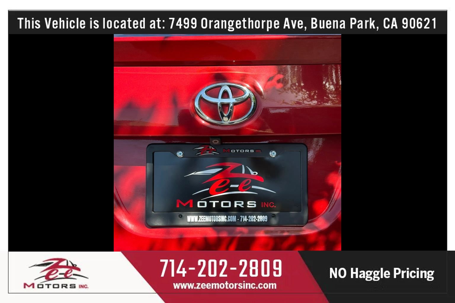 Used 2016 Toyota Corolla S FWD image 53