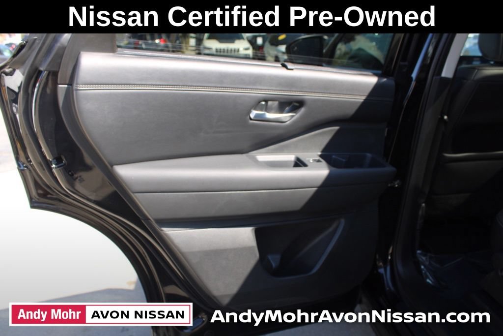 Certified 2024 Nissan Pathfinder Platinum AWD/4WD image 28