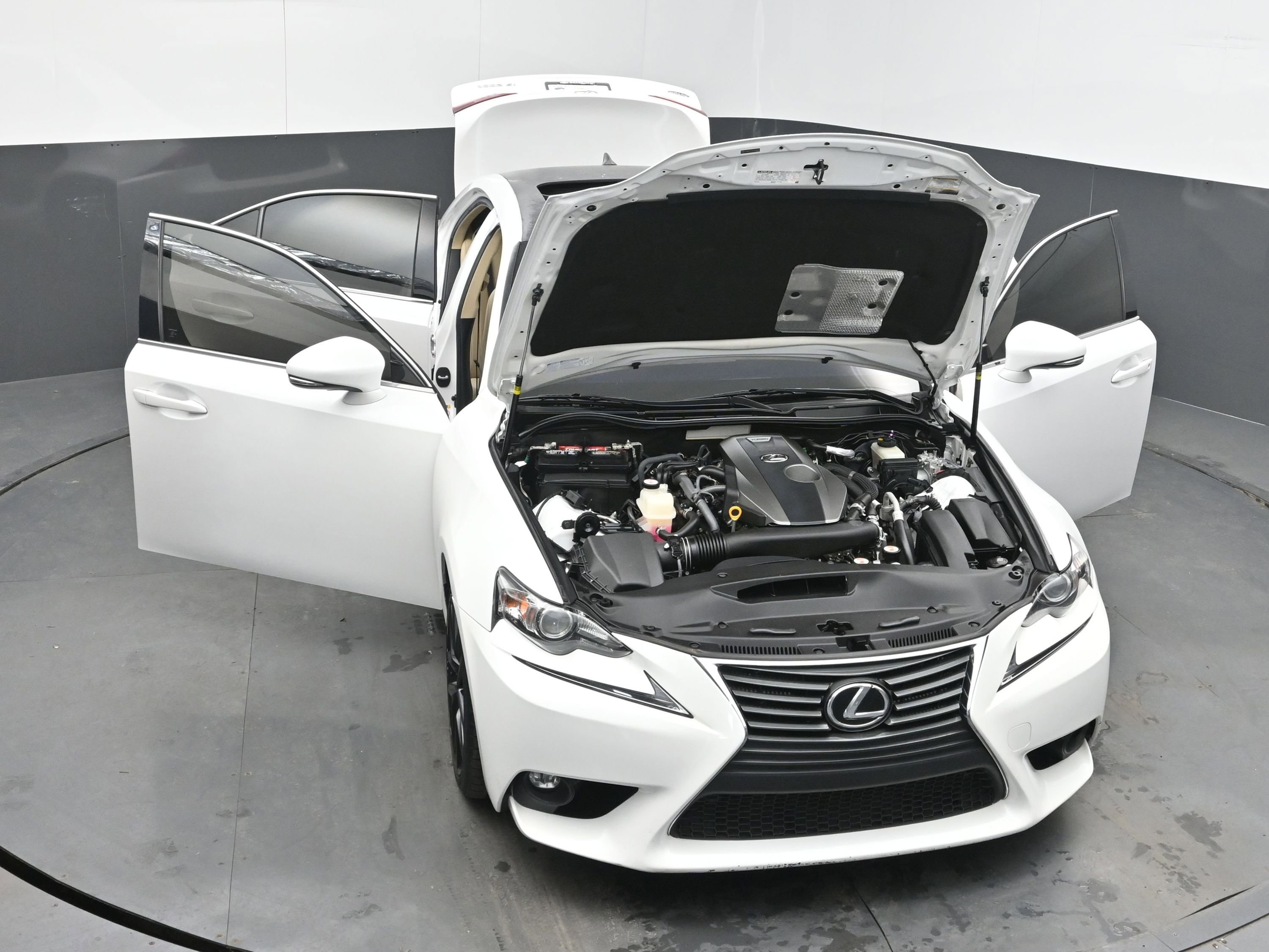 Used 2016 Lexus IS 200t image 43
