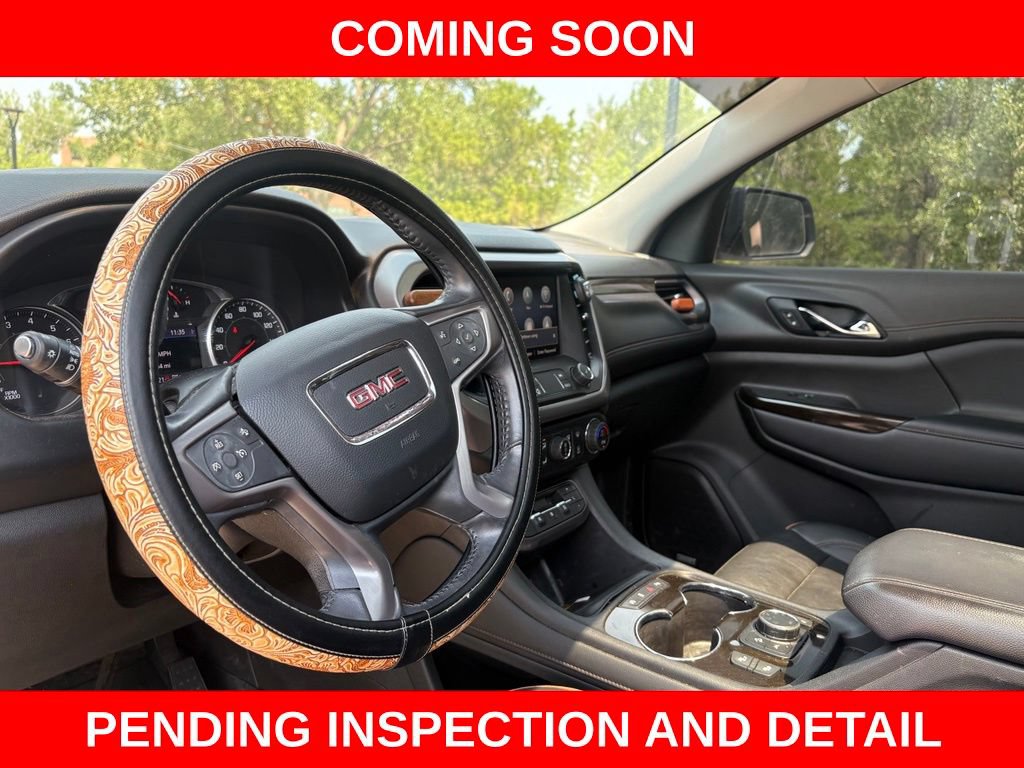 Used 2021 GMC Acadia AT4 w/ Trailering Package AWD/4WD image 12