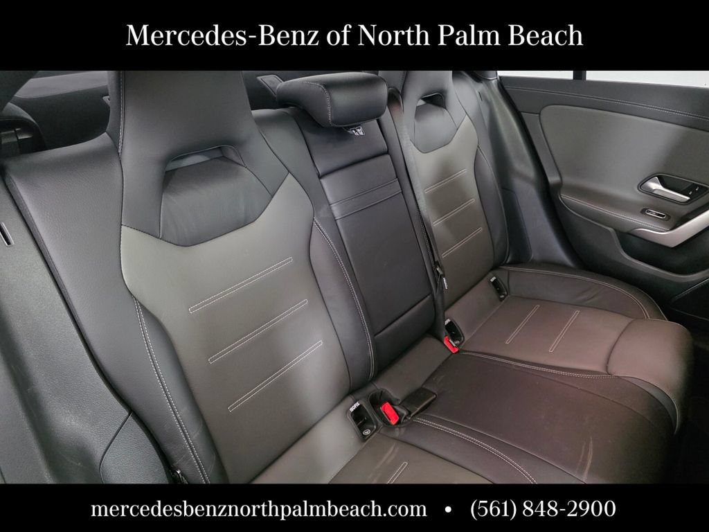 Certified 2023 Mercedes-Benz CLA 45 AMG 4MATIC image 23