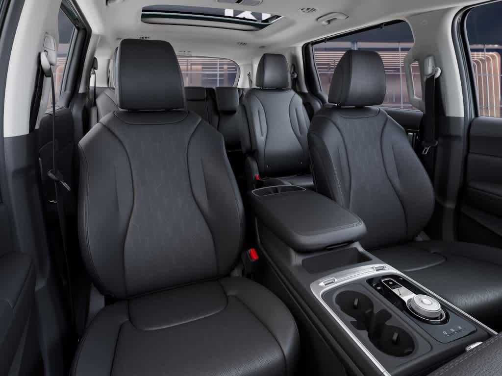 New 2027 Kia Carnival SX FWD image 15