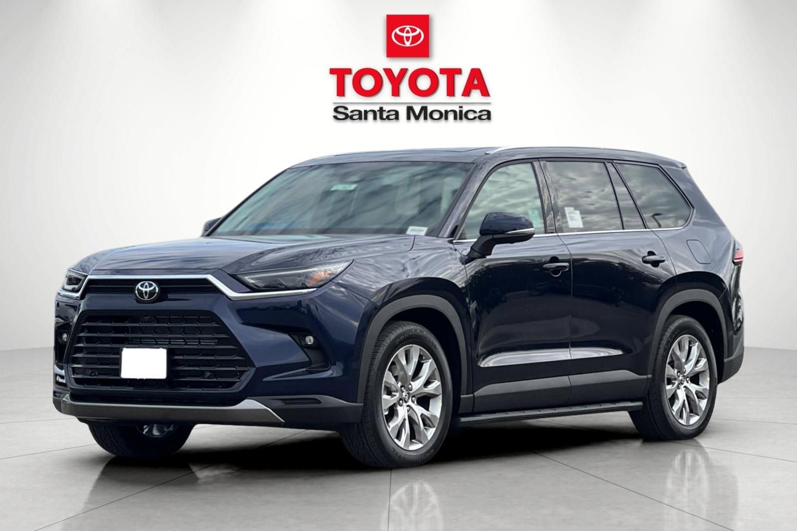 New 2026 Toyota Grand Highlander Limited image 6