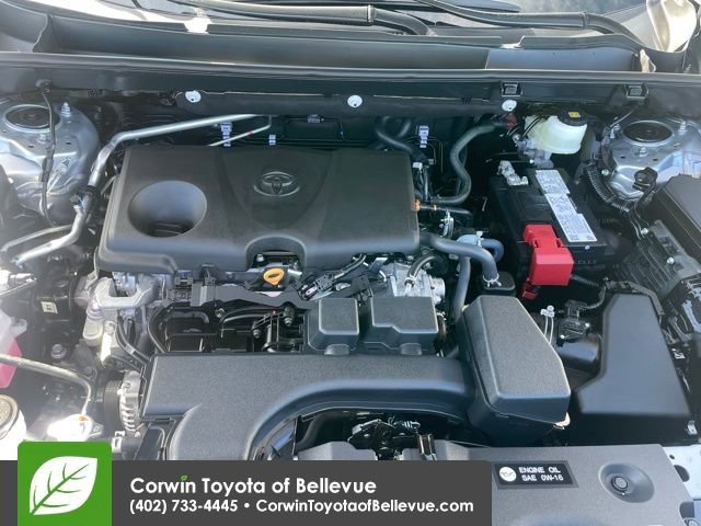 Used 2025 Toyota RAV4 Limited w/ Advanced Technology Package image 26