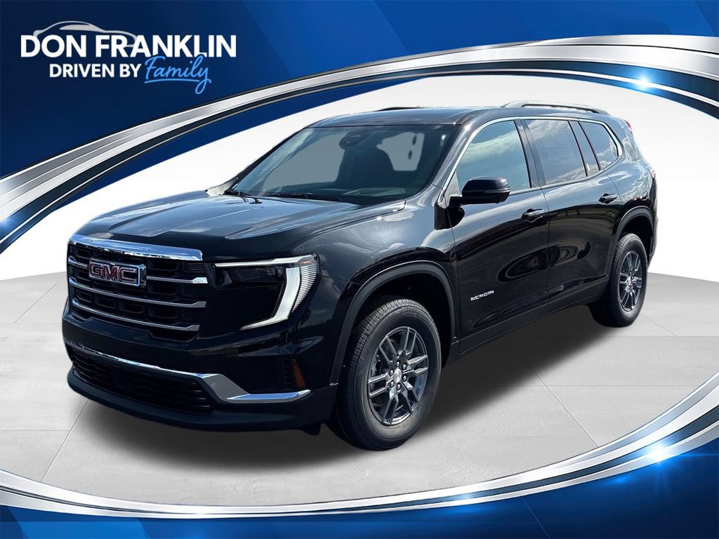 New 2026 GMC Acadia Elevation FWD image 1