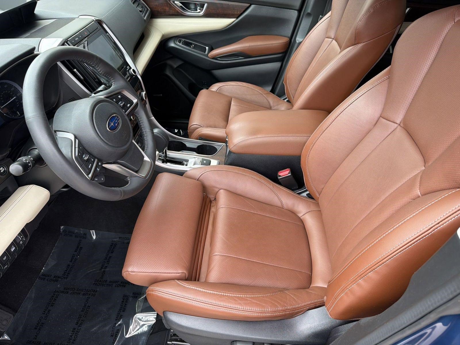 Used 2020 Subaru Ascent Touring w/ Popular Package #2 AWD/4WD image 4