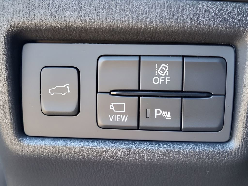 Used 2025 MAZDA CX-5 2.5 Turbo AWD/4WD image 16