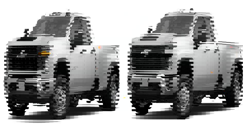 New 2024 Chevrolet Silverado 3500 W/T w/ WT Convenience Package AWD/4WD image 7