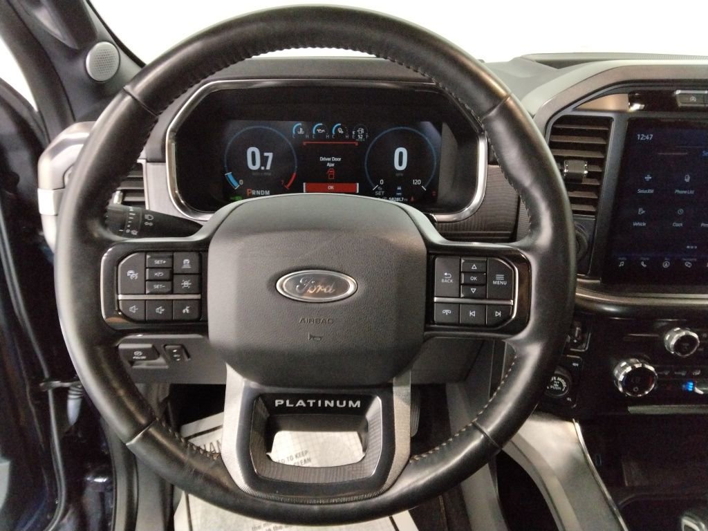 Used 2021 Ford F150 Platinum w/ FX4 Off-Road Package image 10