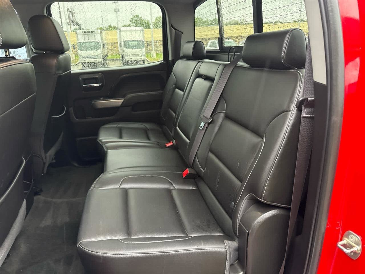 Used 2016 Chevrolet Silverado 2500 LTZ w/ Duramax Plus Package AWD/4WD image 22