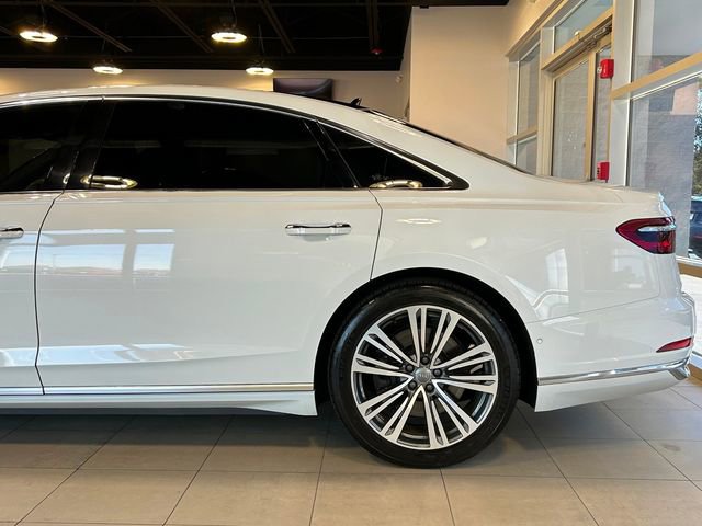 Used 2019 Audi A8 L 4.0T w/ First Edition Package image 9