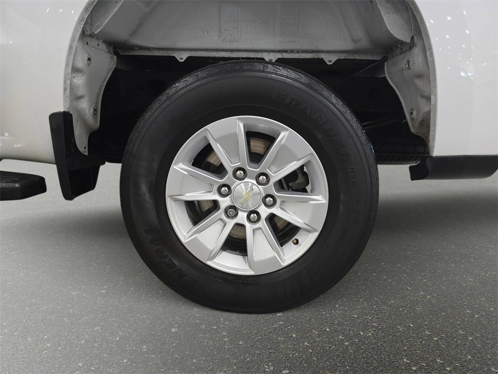 Used 2021 Chevrolet Silverado 1500 LT image 28