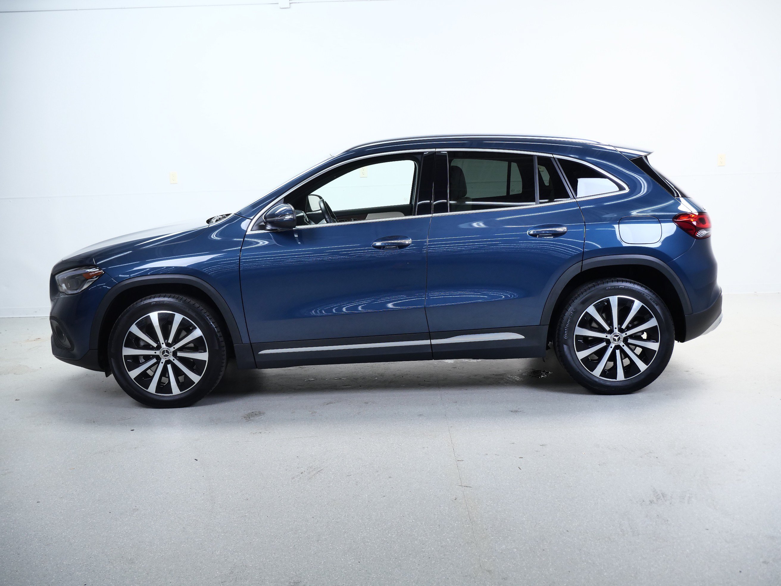 Certified 2023 Mercedes-Benz GLA 250 4MATIC image 10