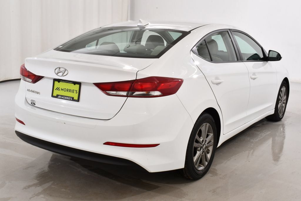 Used 2018 Hyundai Elantra SEL w/ Cargo Package FWD image 12