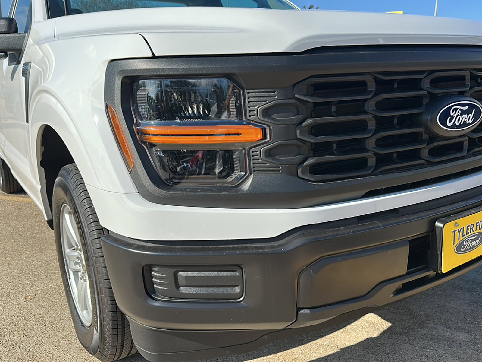 Used 2025 Ford F150 XL RWD image 4