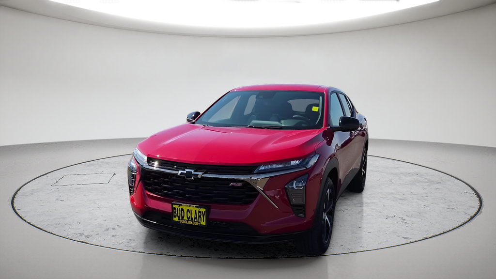 New 2026 Chevrolet Trax RS FWD image 13