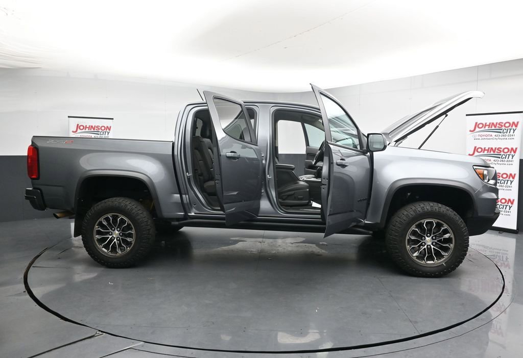 Used 2021 Chevrolet Colorado ZR2 AWD/4WD image 44
