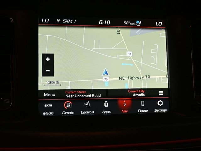 Used 2022 Dodge Charger SRT Hellcat image 25