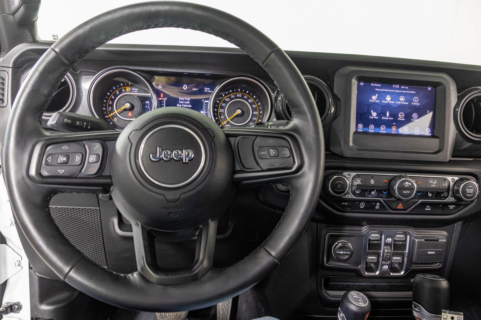 Used 2021 Jeep Wrangler Unlimited Sport AWD/4WD image 32