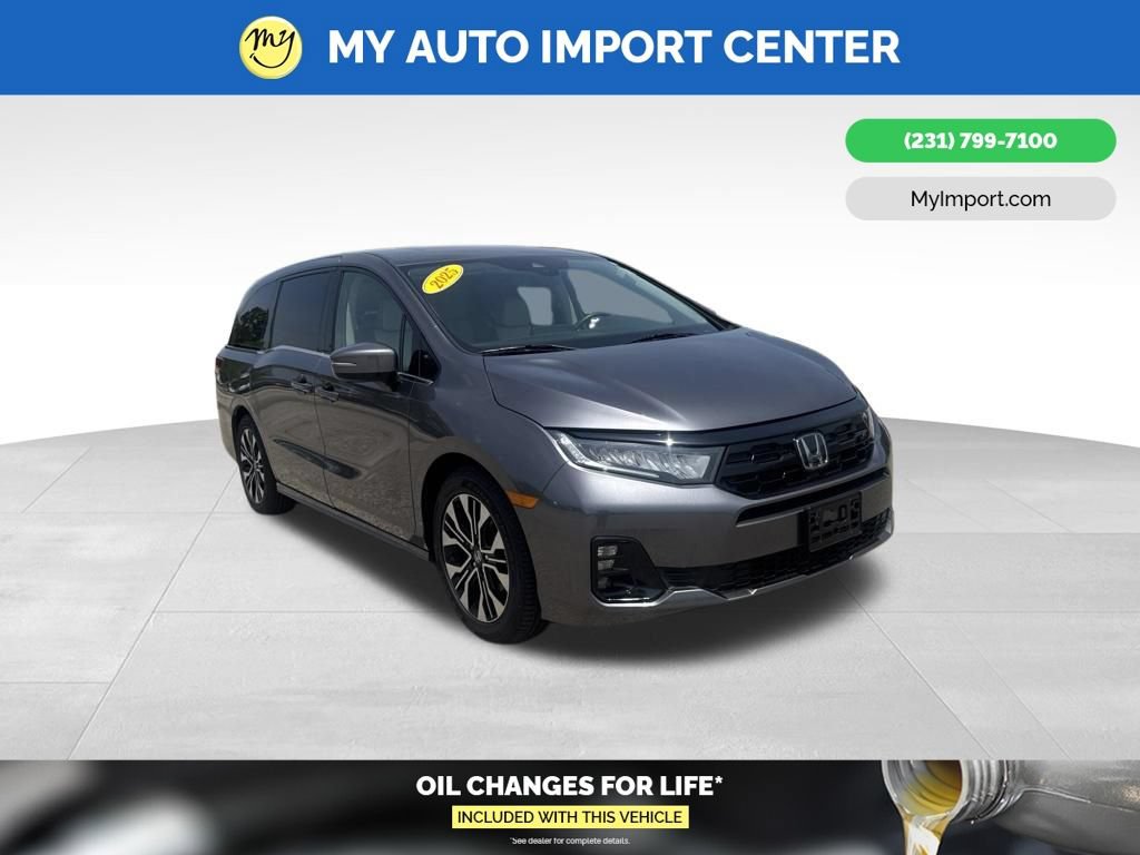 Used 2025 Honda Odyssey Elite 360° Tour